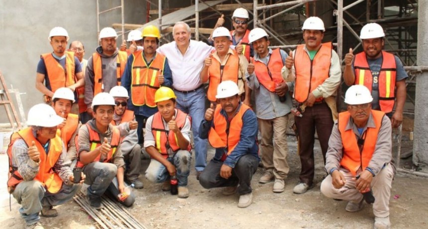La construcción frenada retrasa el pago a 12.000 trabajadores