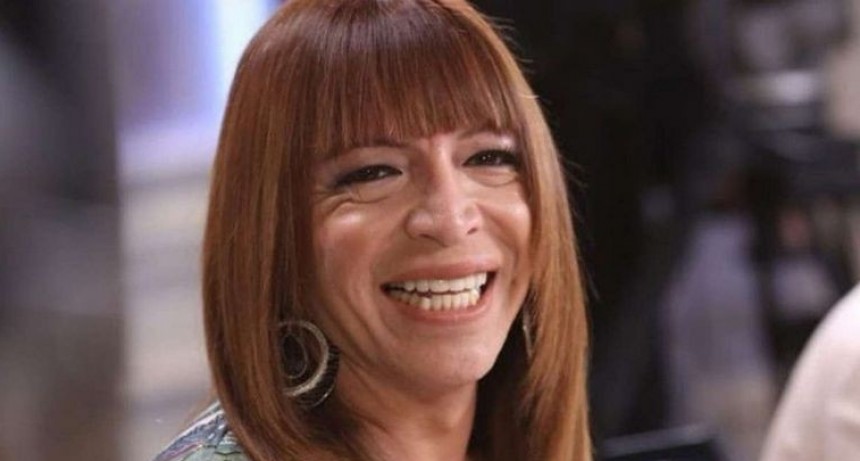 Lizy Tagliani se prepara para rendir su primer parcial de Derecho