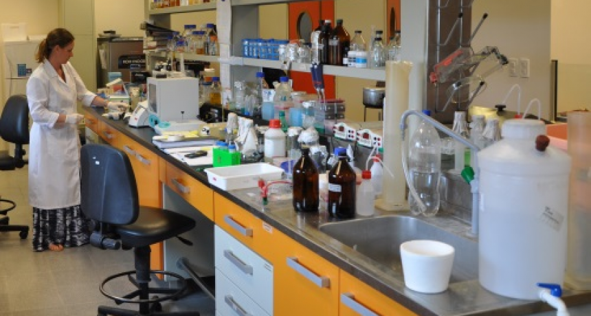 El Inta puso a disposición 8 laboratorios para hacer diagnósticos de coronavirus