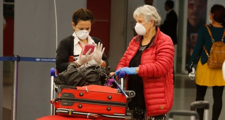 Muchos infectados, las razones para frenar las repatriaciones