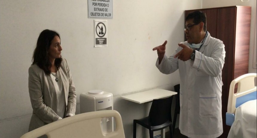 Informe de situación: Servicios Públicos y Salud EN VIVO 