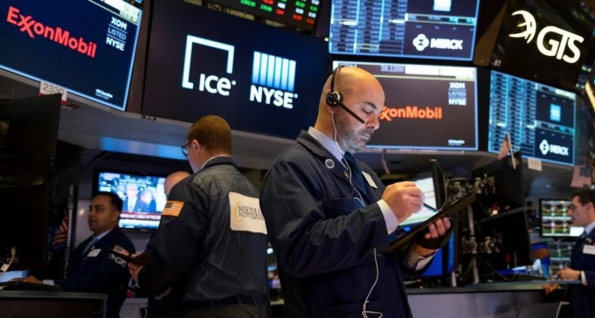 Wall Street cierra con ganancias del 20%