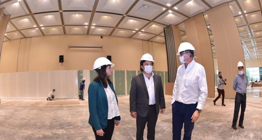 Centro de Convenciones será el cuarto centro de referencia Coronavirus