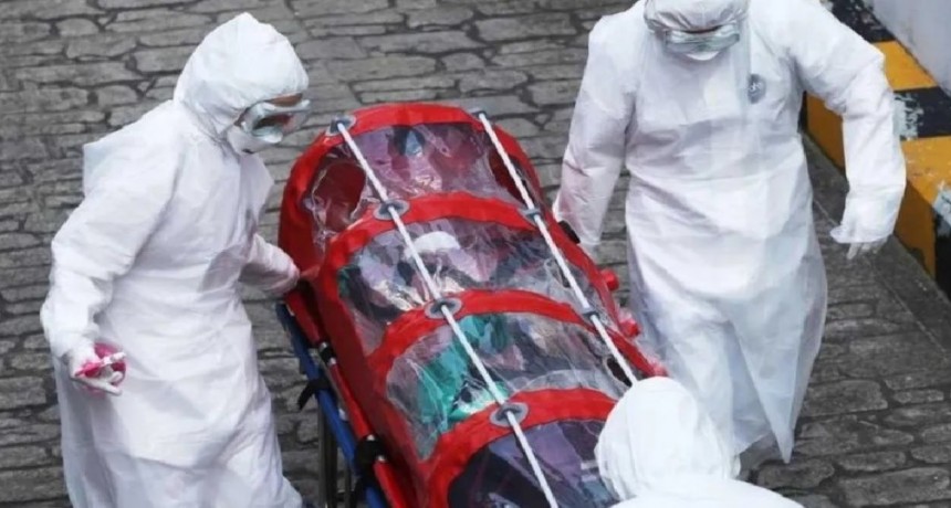 Italia registra 919 víctimas con coronavirus en las últimas 24 horas
