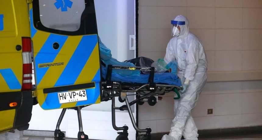 Confirmaron 2 nuevos muertos por coronavirus en la Argentina 