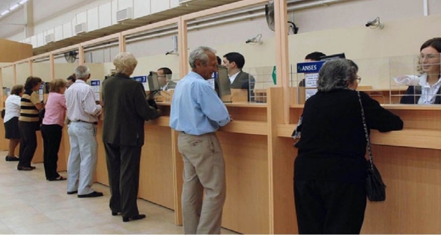 Jubilados cobrarán el bono de $3.000 a partir del 8 de abril