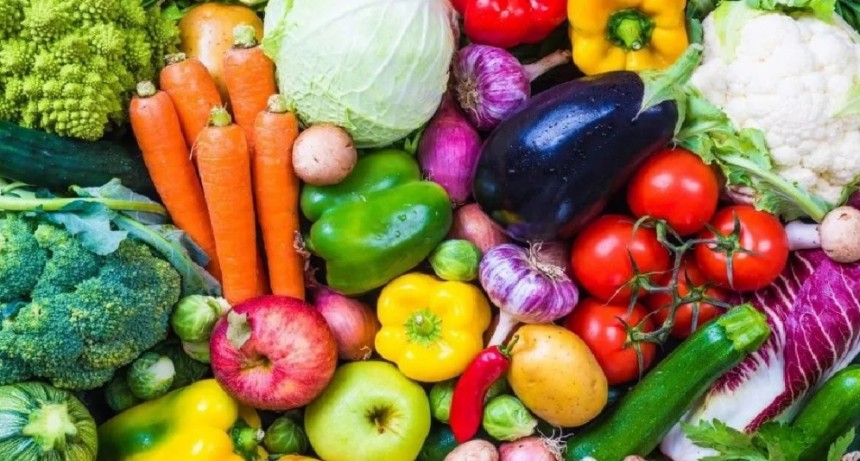 Cómo conservar la verdura más tiempo en la heladera