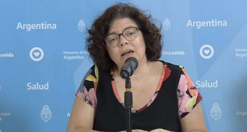 Carla Vizzotti: La salida de la cuarentena va ser gradual, escalonada y cuidadosa
