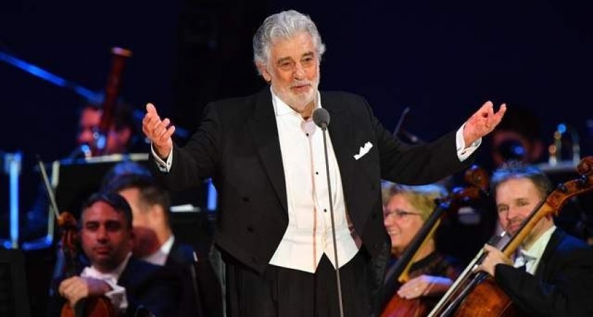 Plácido Domingo fue dado de alta tras haber estado internado por coronavirus