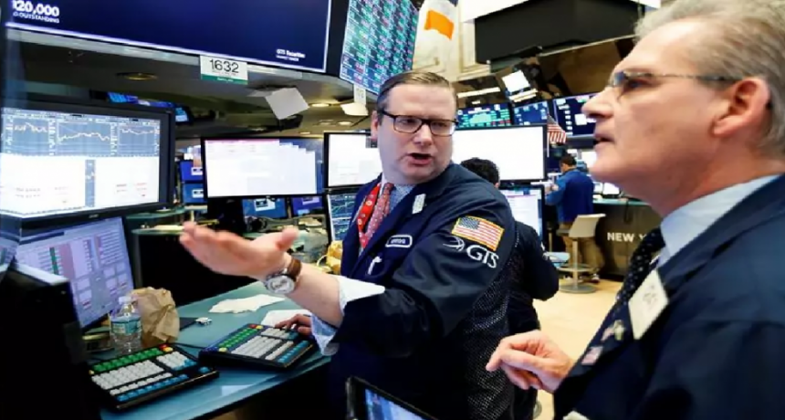 Wall Street abre en rojo con Dow Jones encaminado a cerrar peor trimestre histórico