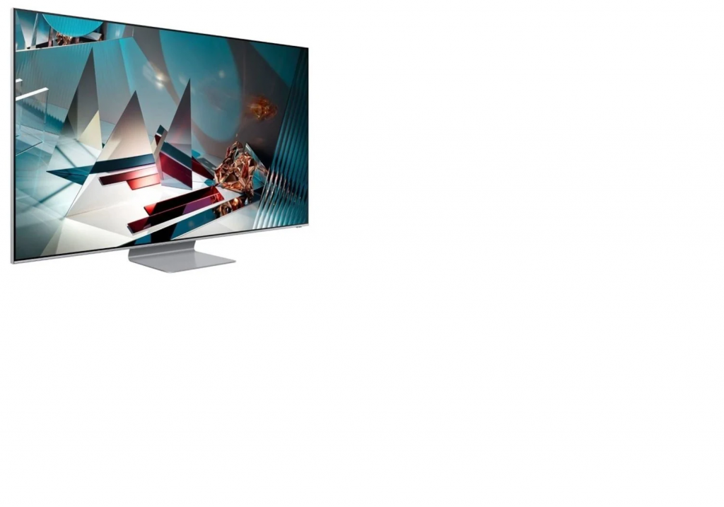 Saliò a la venta el primer televisor 8K producido en el país