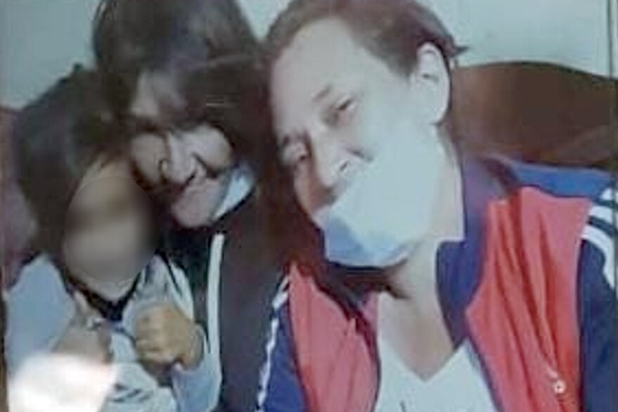 Encontraron a Maia Beloso con vida en Luján luego de tres días de búsqueda