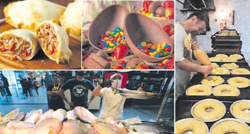  Pascuas llegan los productos con un 30 a 40% de aumento