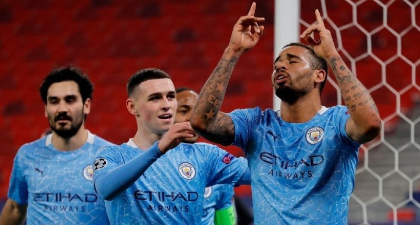 Manchester City gana y le saca 15 puntos al United