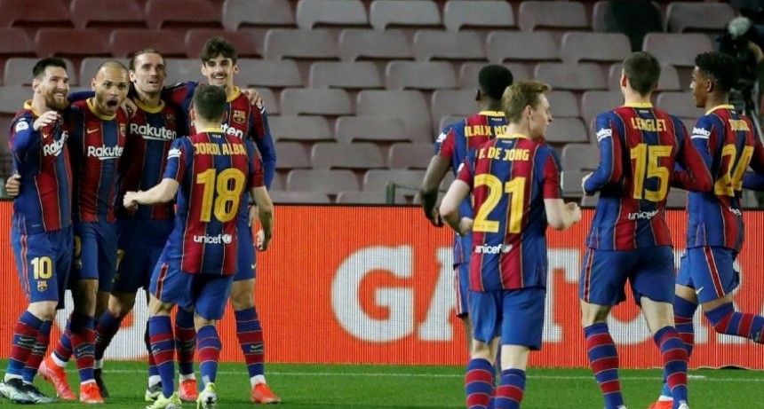 Barcelona le ganó al Sevilla en un partido increíble y es finalista