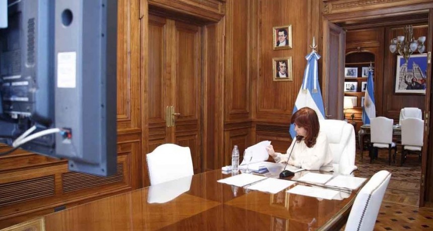 Causa por dólar futuro EN VIVO