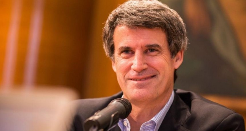 Prat Gay: Si buscan a quienes ‘fugaron los dólares’ durante el gobierno anterior, empiecen por su jefa