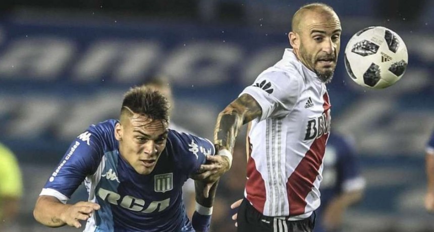 River y Racing definirá al vencedor de la Supercopa Argentina