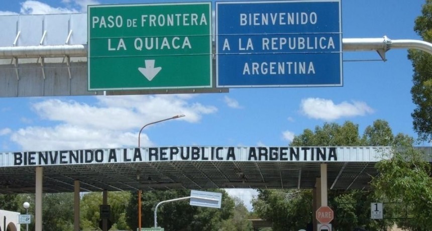 Gobierno derogó el decreto ingreso al país de extranjeros con antecedentes