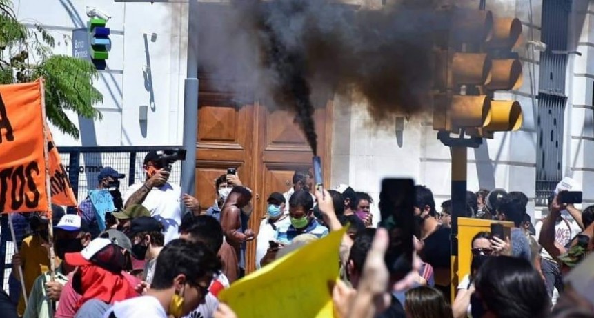 Formosa sufre grave deterioro de la libertad de expresión