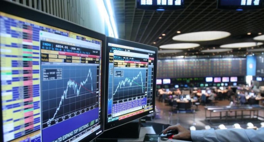 La bolsa de Valores de Argentina cierra en negativo