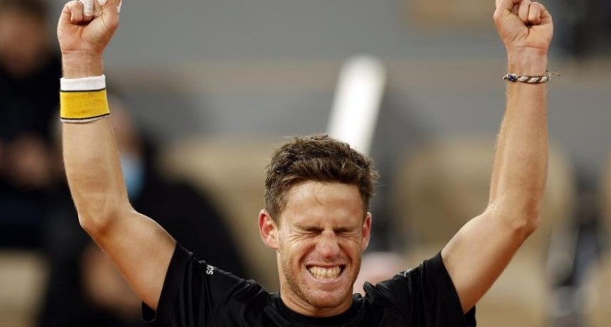 Diego Schwartzman  se consagró campeón del Argentina Open