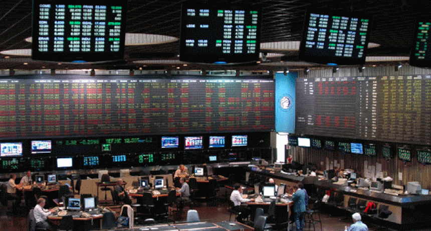 La Bolsa Argentina cierra nuevamente en rojo