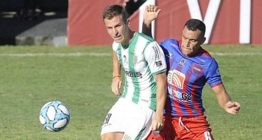 Sportivo Güemes cae ante Banfield EN VIVO