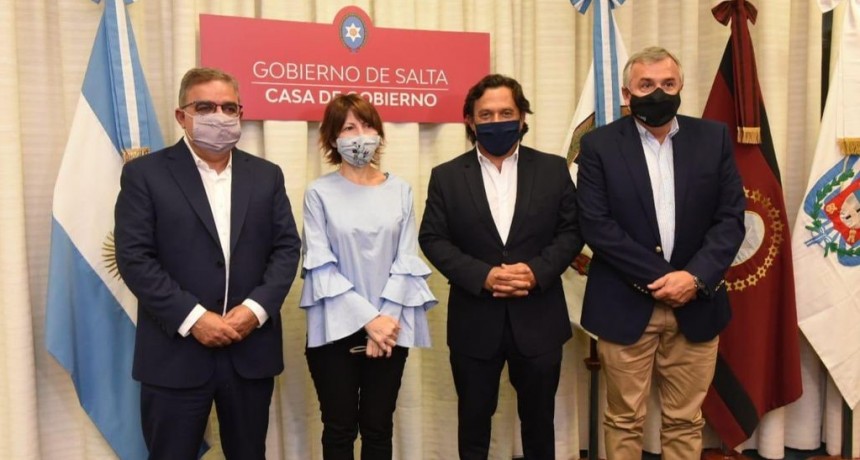 Salta, Jujuy y Catamarca promueven estrategias para la explotación del Litio  