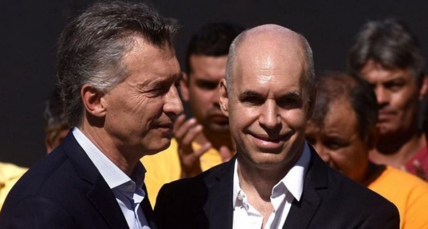 Macri y Larreta repudiaron las agresiones a Alberto Fernández en Chubut