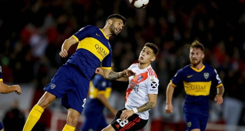 Boca vs River: formaciones y hora