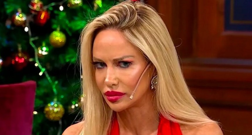 Luciana Salazar: Redrado no vale ni una lágrima 
