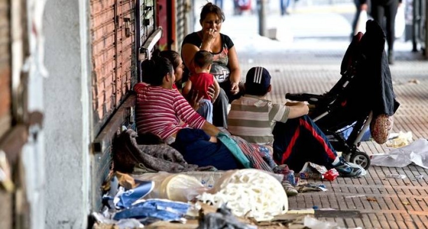 Se necesitan  57.997 pesos de ingresos para no ser pobre