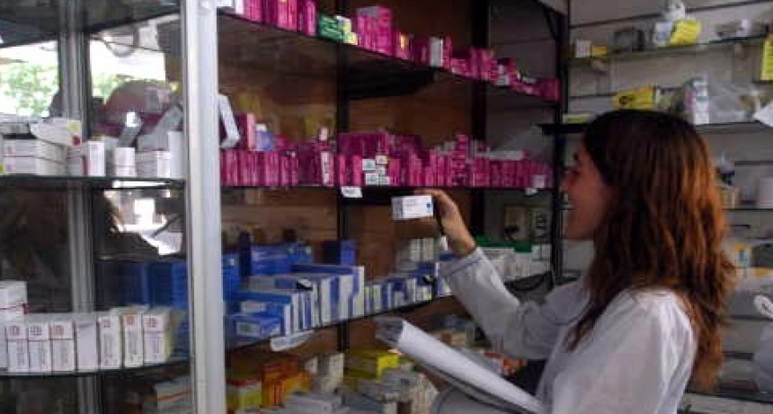 La facturaciòn de los medicamentos nacionales aumentó 45%  