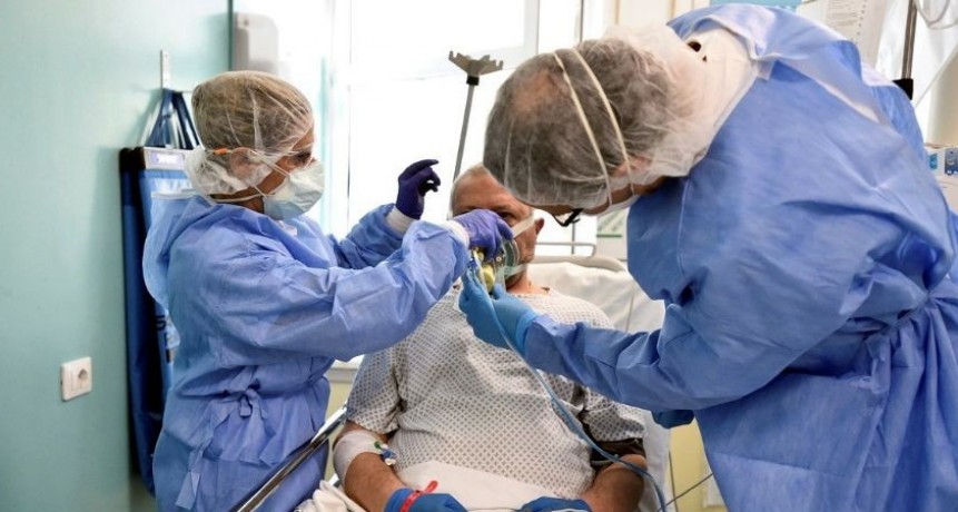 Argentina: 195 muertes y 8.304 nuevos contagios COVID-19