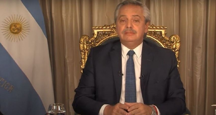Fernandez: la ''pandemia se ha hecho mucho más larga' de lo que todos esperábamos