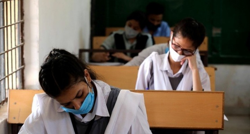 Se pueden recuperar los contenidos de 2020 con poco tiempo en las aulas?