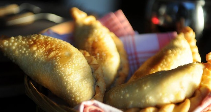 Empanadas tradicionales de vigilia 
