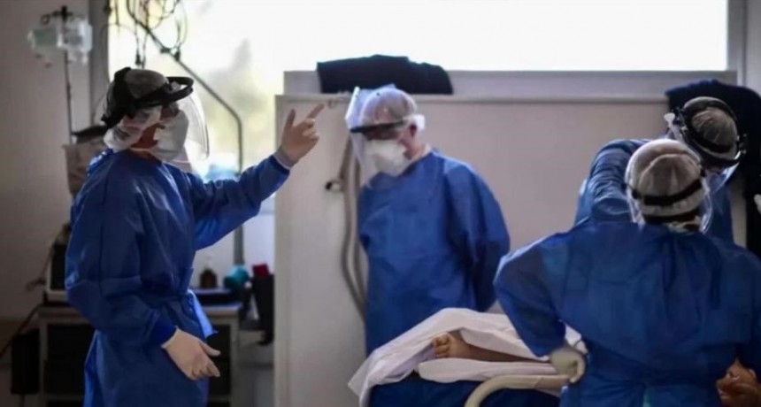 Argentina: Confirman 42 muertes, y 6.826 contagios