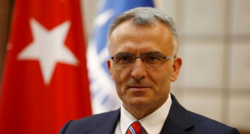 El Presidente del Banco Central Agbal de Turquía fue sustituido por Sahap Kavcioglu