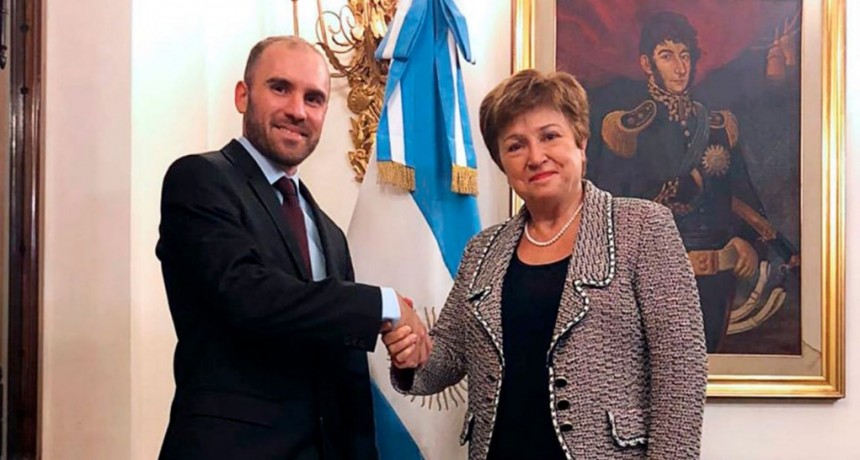 Que retrasan el acuerdo con el FMI