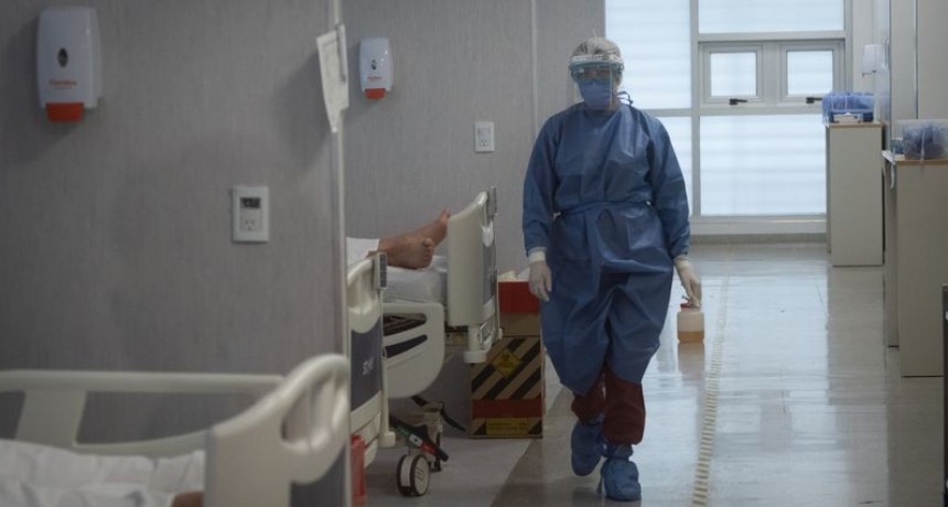 Salta notificaron 143 casos nuevos de COVID-19