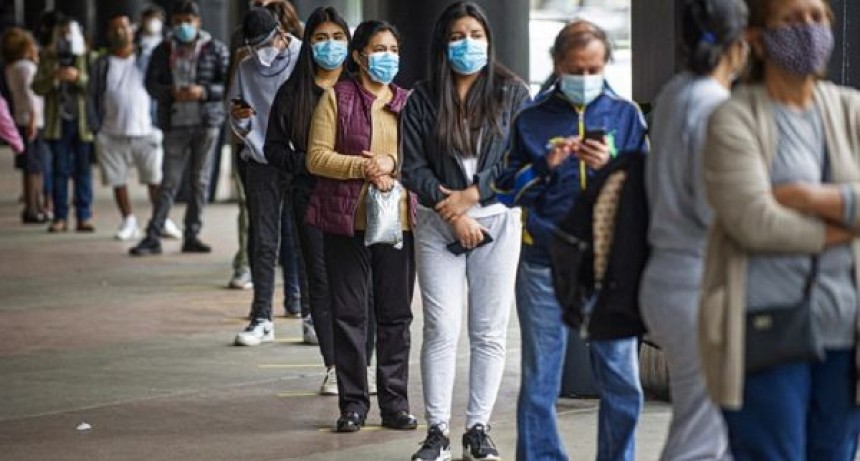La desocupación llegó al 11% en 2020