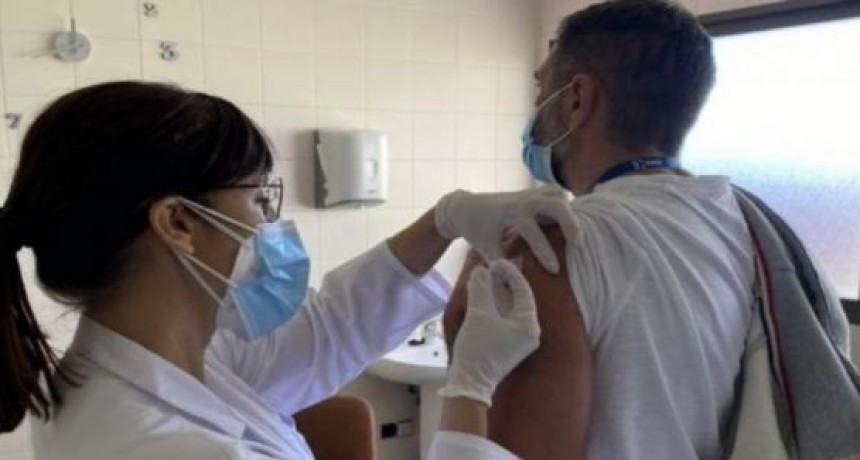 Vacunan a pacientes trasplantados