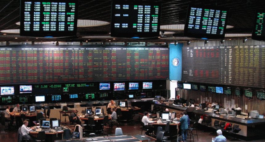 La Bolsa Argentina cierra nuevamente en rojo 