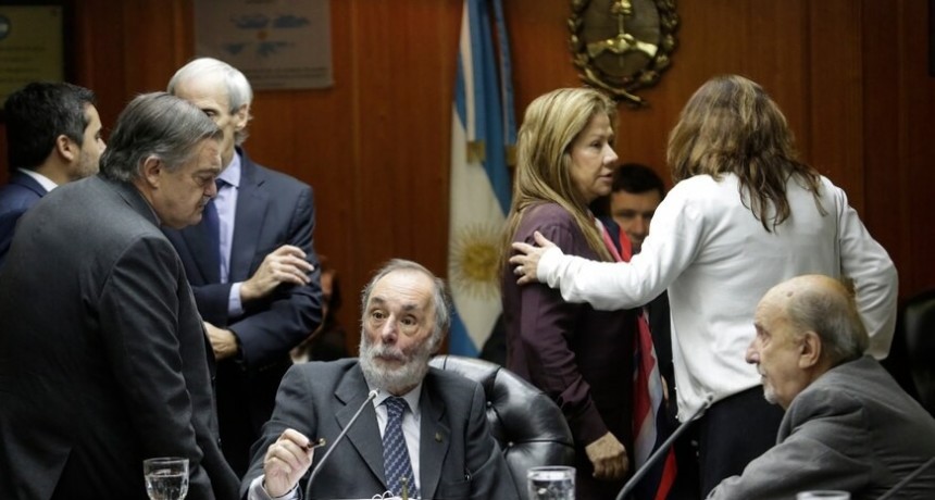 El Gobierno perdió los dos tercios para nombrar jueces claves