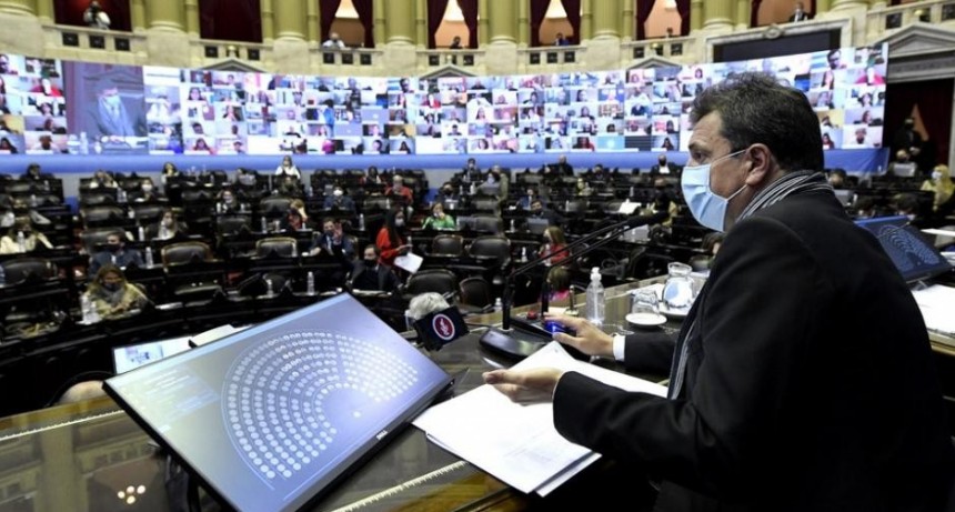 Diputados aprobó los cambios en el proyecto de ley de Ganancias