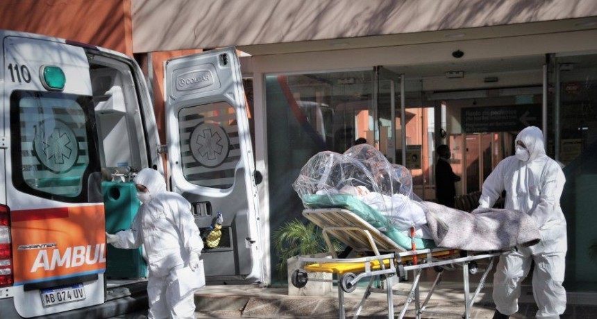 Salta notifica 78 casos nuevos de COVID-19
