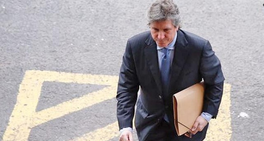 Boudou seguirà con prisiòn domiciliaria
