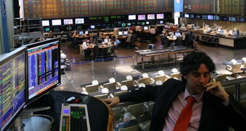 La bolsa porteña subió por segunda rueda consecutiva